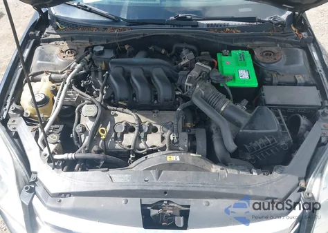 2009 Ford Fusion Sel z USA, uszkodzony, nr VIN 3FAHP08109R107886